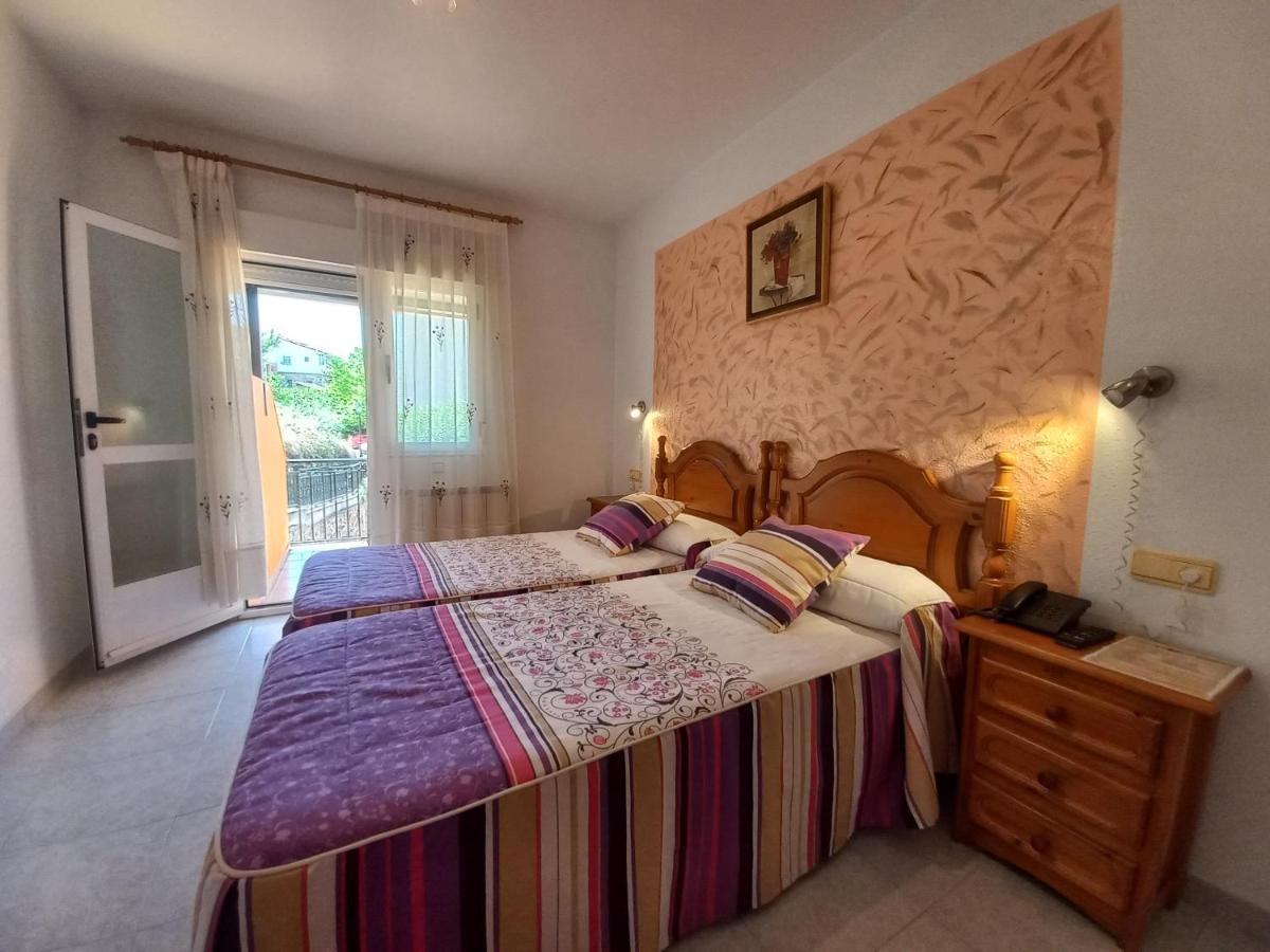 Hotel Rural El Molino Баньос-де-Монтемайор Экстерьер фото