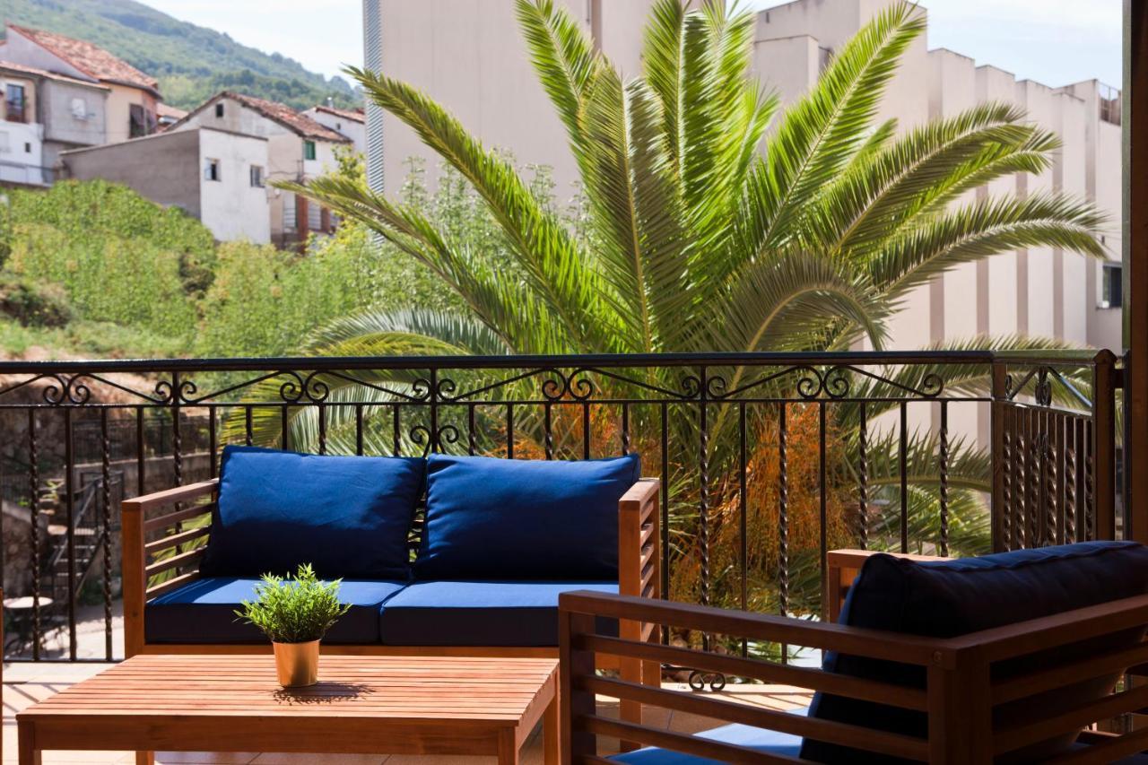 Hotel Rural El Molino Баньос-де-Монтемайор Экстерьер фото