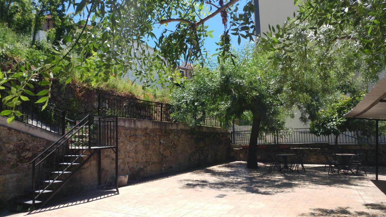Hotel Rural El Molino Баньос-де-Монтемайор Экстерьер фото