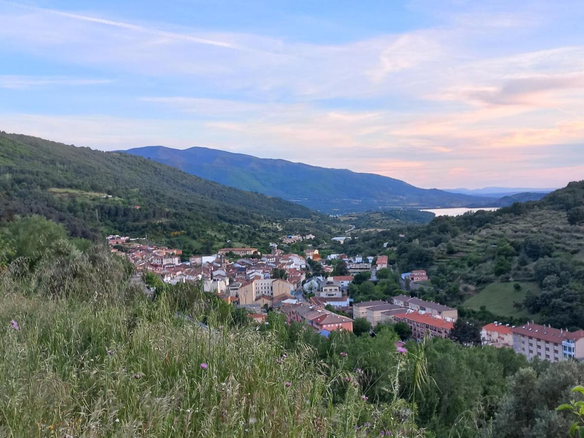 Hotel Rural El Molino Баньос-де-Монтемайор Экстерьер фото